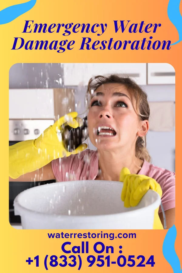 Emergency Water Damage Restoration in Merriman, NE